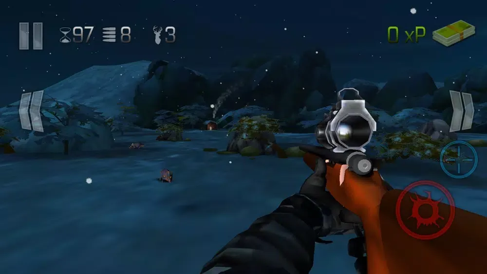 Скриншоты Dino Hunter Sniper