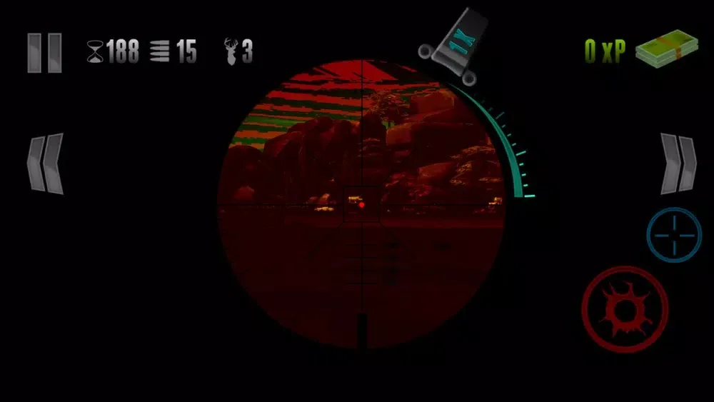 Скриншоты Dino Hunter Sniper