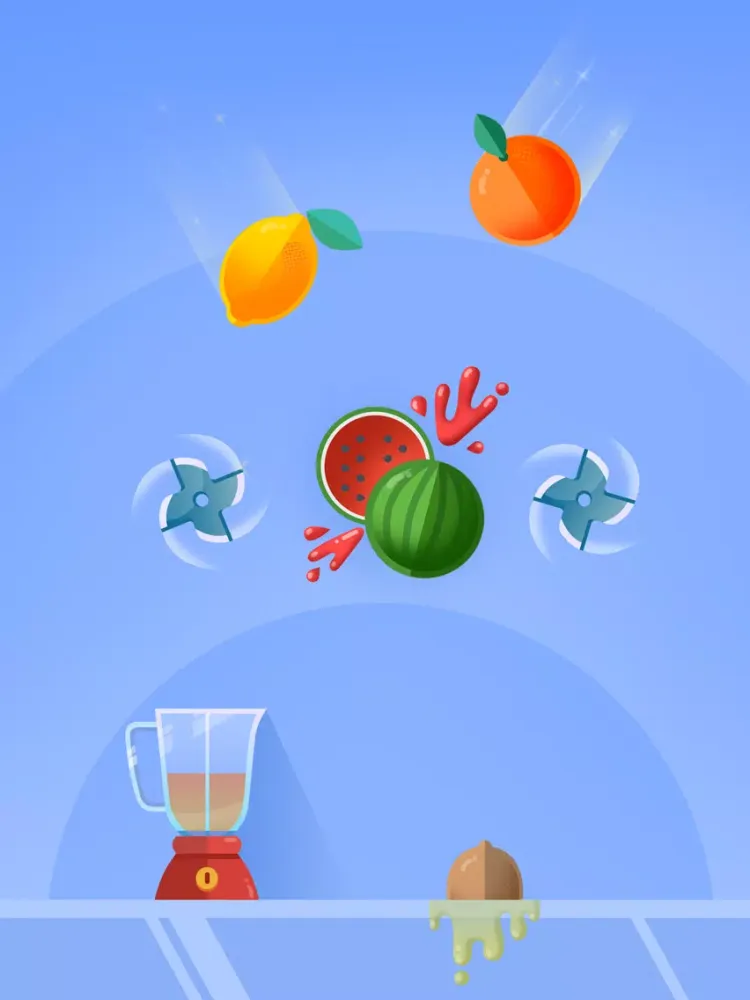 Fresh Mash iPad  Screenshots