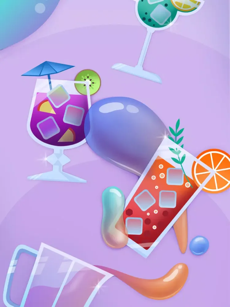 Fresh Mash iPad  Screenshots