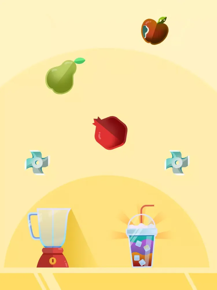Fresh Mash iPad  Screenshots
