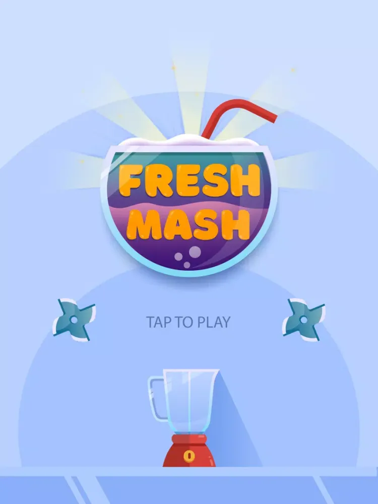 Fresh Mash iPad  Screenshots