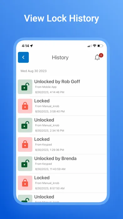 KeyInCode Screenshots