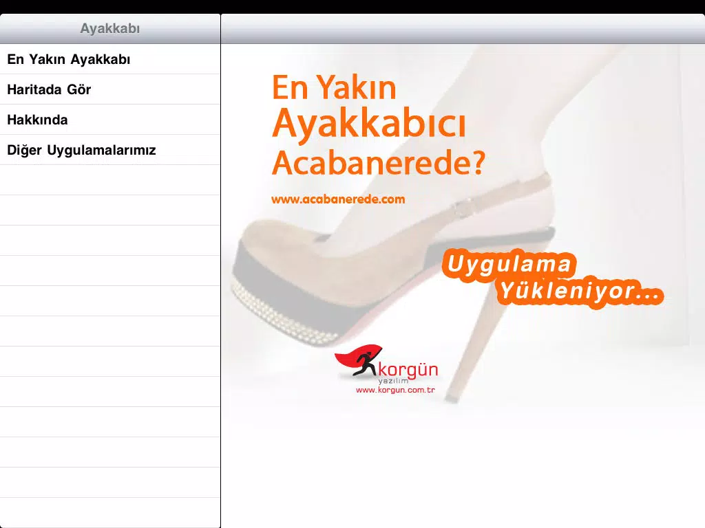 صور Ayakkabı iPad 