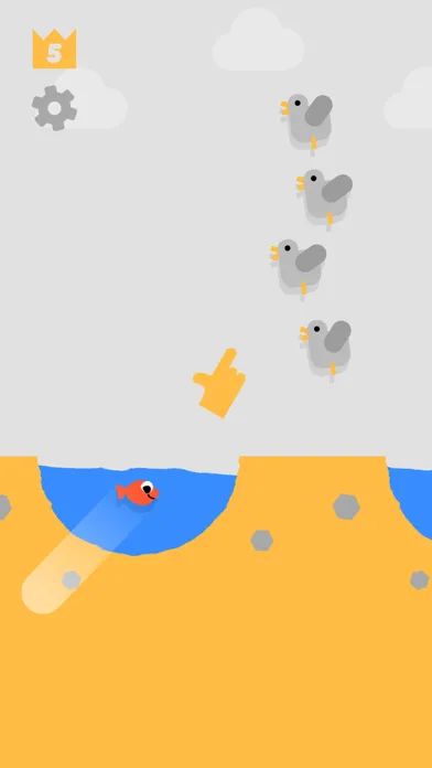 Capturas de pantalla de stupid fish game