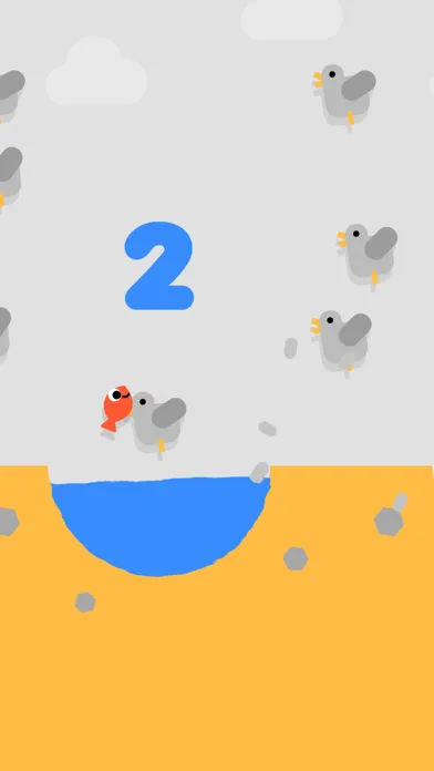 Capturas de pantalla de stupid fish game