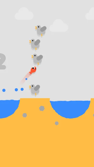 Capturas de pantalla de stupid fish game