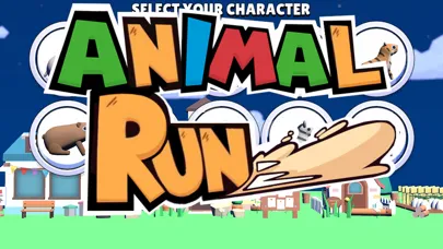 Screenshot di AnimalsRun3D