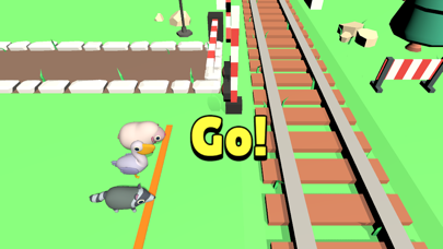 AnimalsRun3D應用截圖
