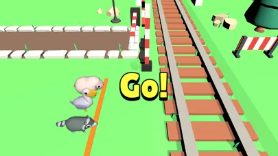Screenshot di AnimalsRun3D