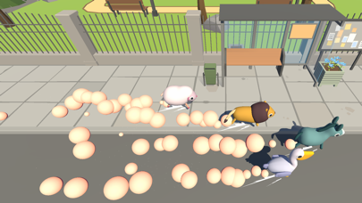 AnimalsRun3D應用截圖