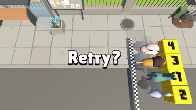 AnimalsRun3D應用截圖
