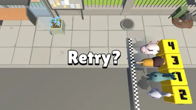 Screenshot di AnimalsRun3D