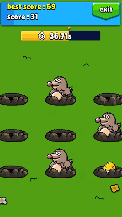 Mini-GamePark スクリーンショット