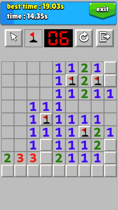 Mini-GamePark スクリーンショット