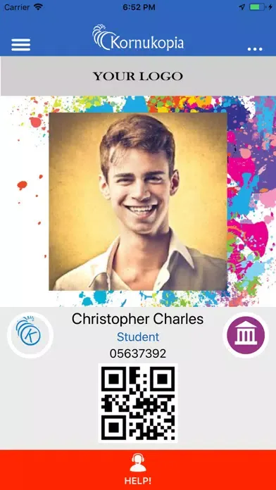 Screenshot di Identifyed Plus