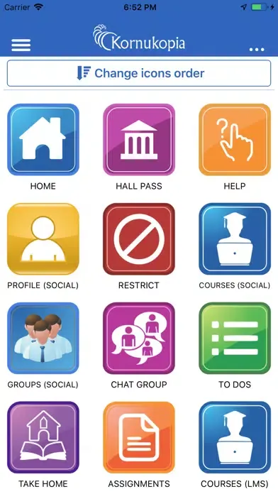 Screenshot di Identifyed Plus