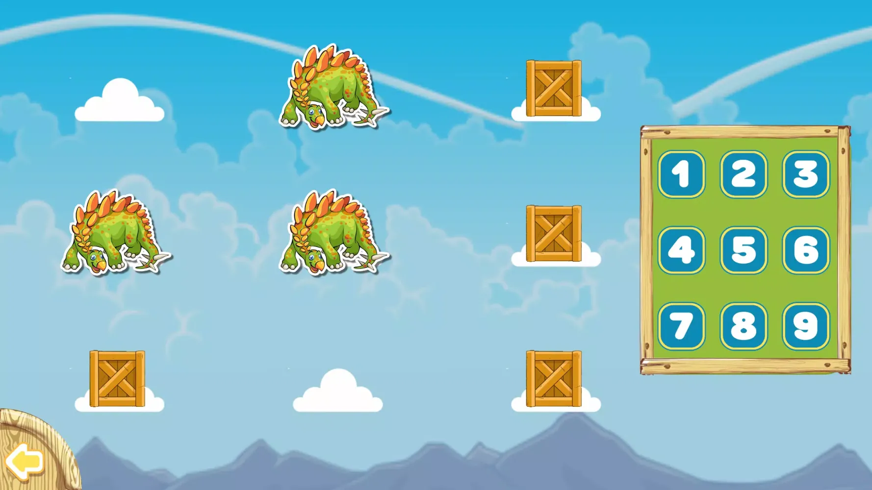 Educational games for kids 2-4 Screenshots
