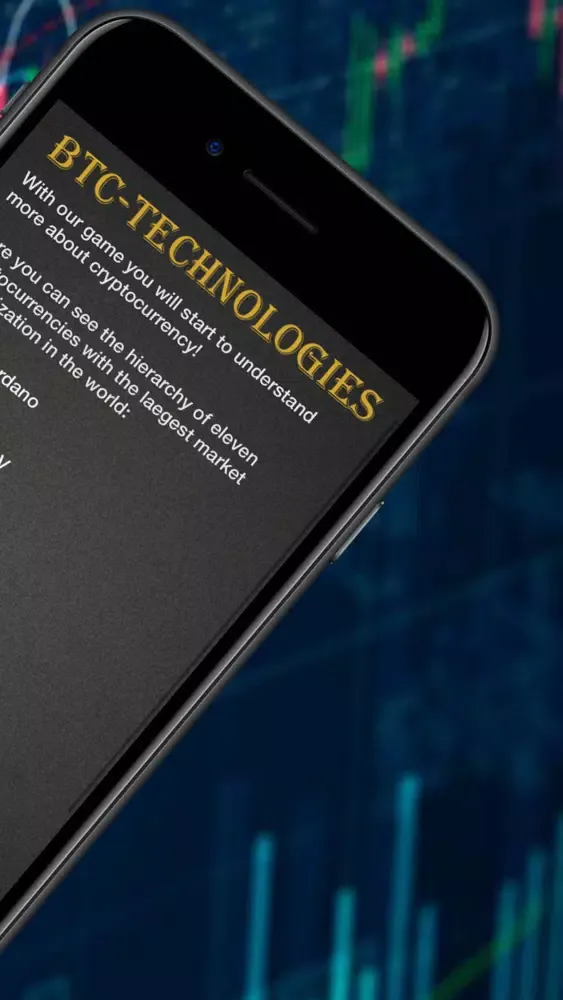 BTC Technologies 스크린샷