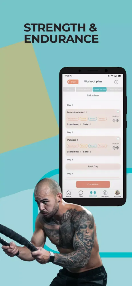 KORE by KOROS Screenshots