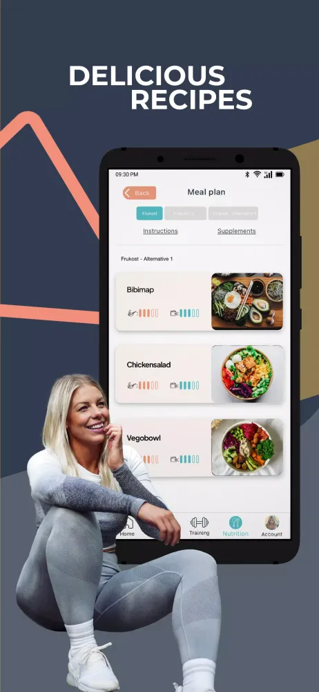 KORE by KOROS Screenshots