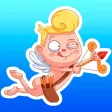 Funny Kids Love Emoji