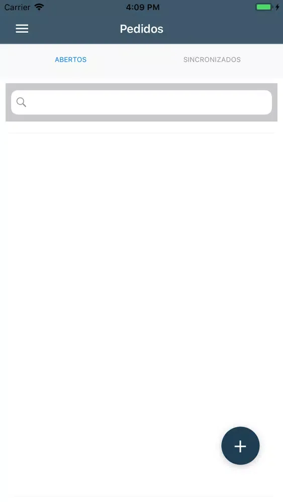 Korp Vendas Mobile Ekran Görüntüleri