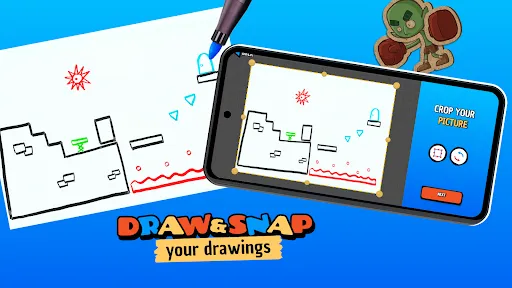 تصاویر Draw Your Game Infinite