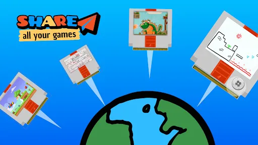 تصاویر Draw Your Game Infinite