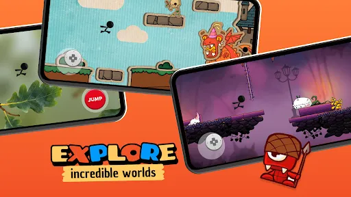 تصاویر Draw Your Game Infinite