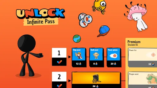 تصاویر Draw Your Game Infinite