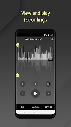 Call Ringtone Maker Screenshots