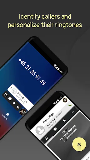 Call Ringtone Maker Screenshots