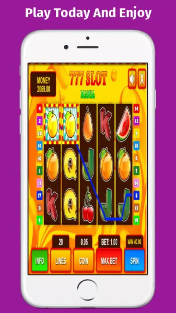 Tangkapan layar Jackpot Vegas Slots - Free Las Vegas Casino Game