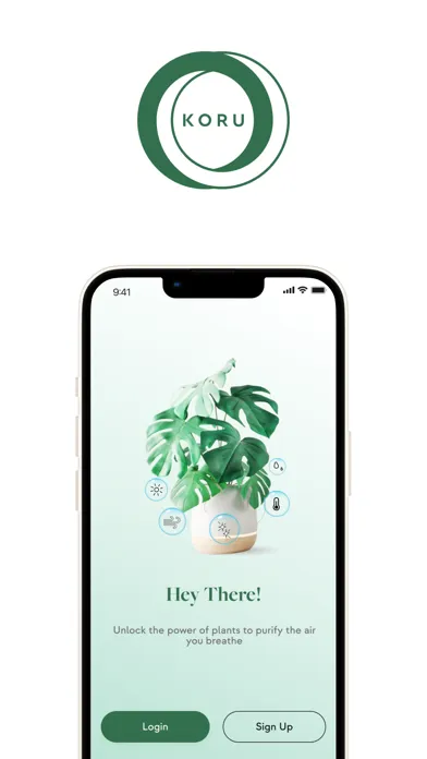 Koru App應用截圖