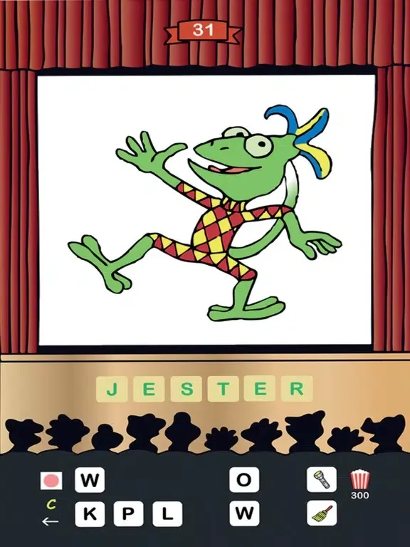Capturas de pantalla de Kory's Picture Show iPad 