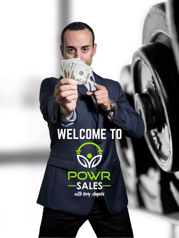 Capturas de tela do POWR Sales iPad 