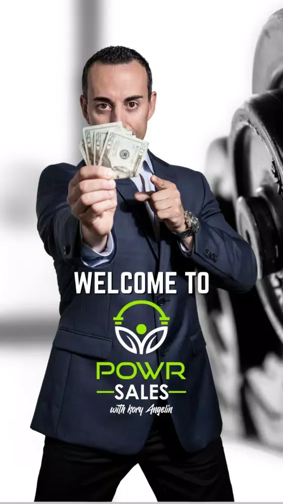 Capturas de tela do POWR Sales