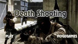 Tangkapan skrin Death Shooting