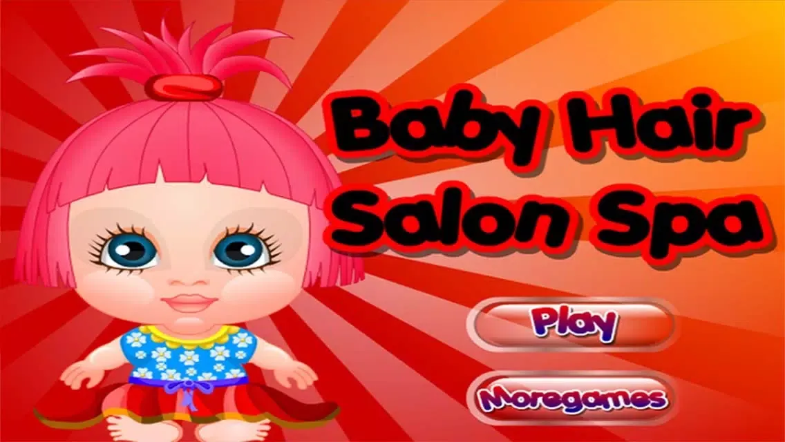 Baby Hair Spa Salon স্ক্রিনশট