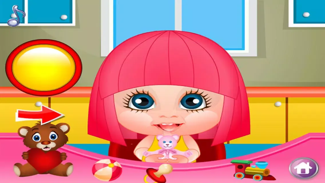 Baby Hair Spa Salon স্ক্রিনশট