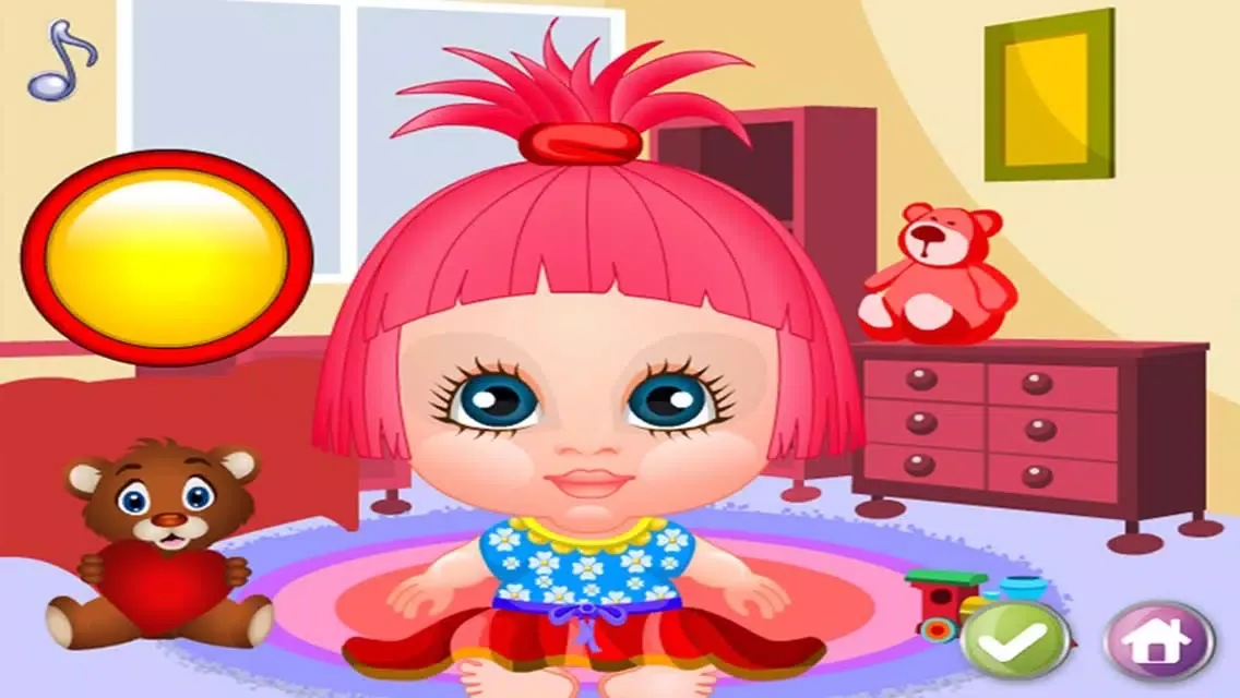 Baby Hair Spa Salon স্ক্রিনশট