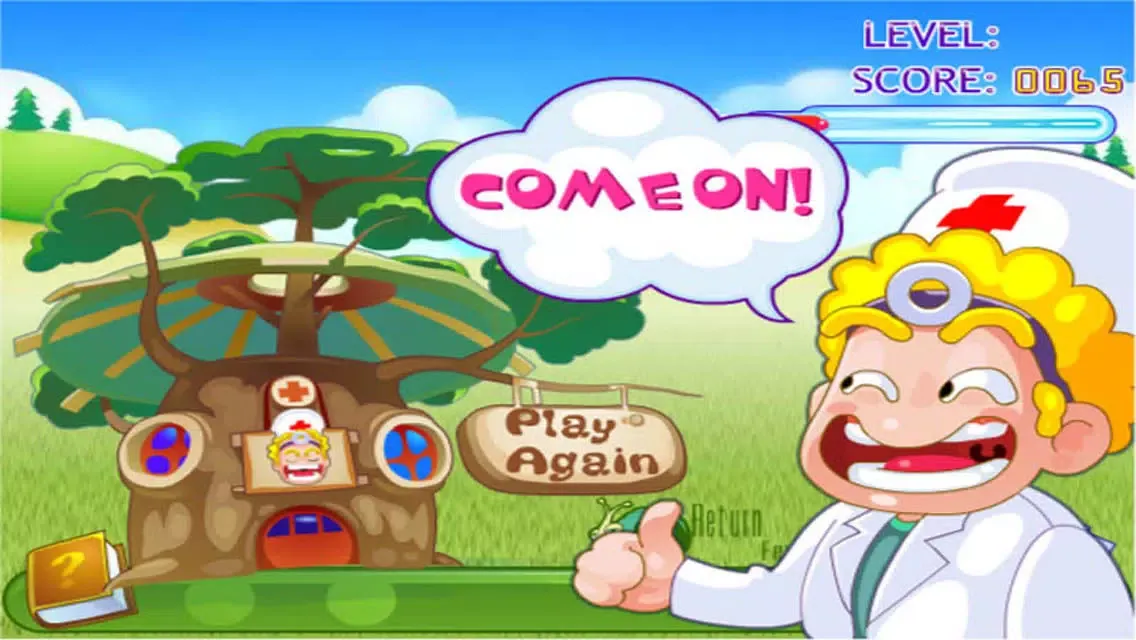 Скриншоты Pets Doctor