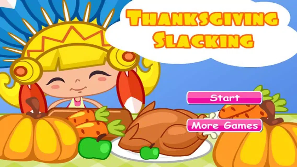 Thanksgiving Slacking应用截图