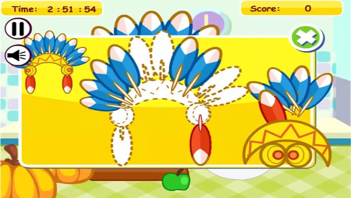 Thanksgiving Slacking应用截图