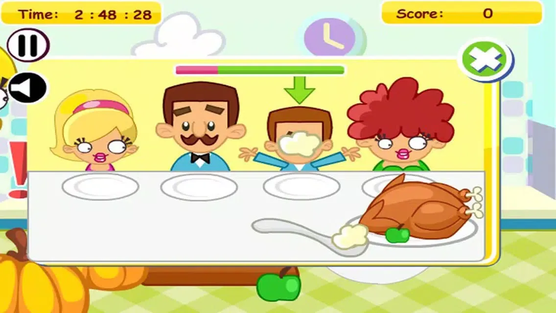 Thanksgiving Slacking应用截图