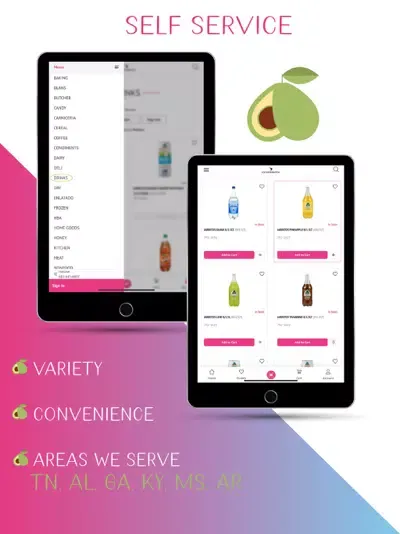 The Avocado Screenshots