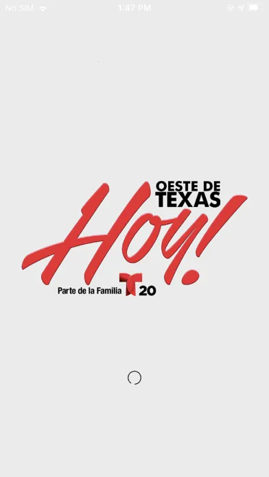 Oeste de Texas Hoy!应用截图