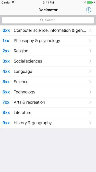 Скриншоты Decimator
