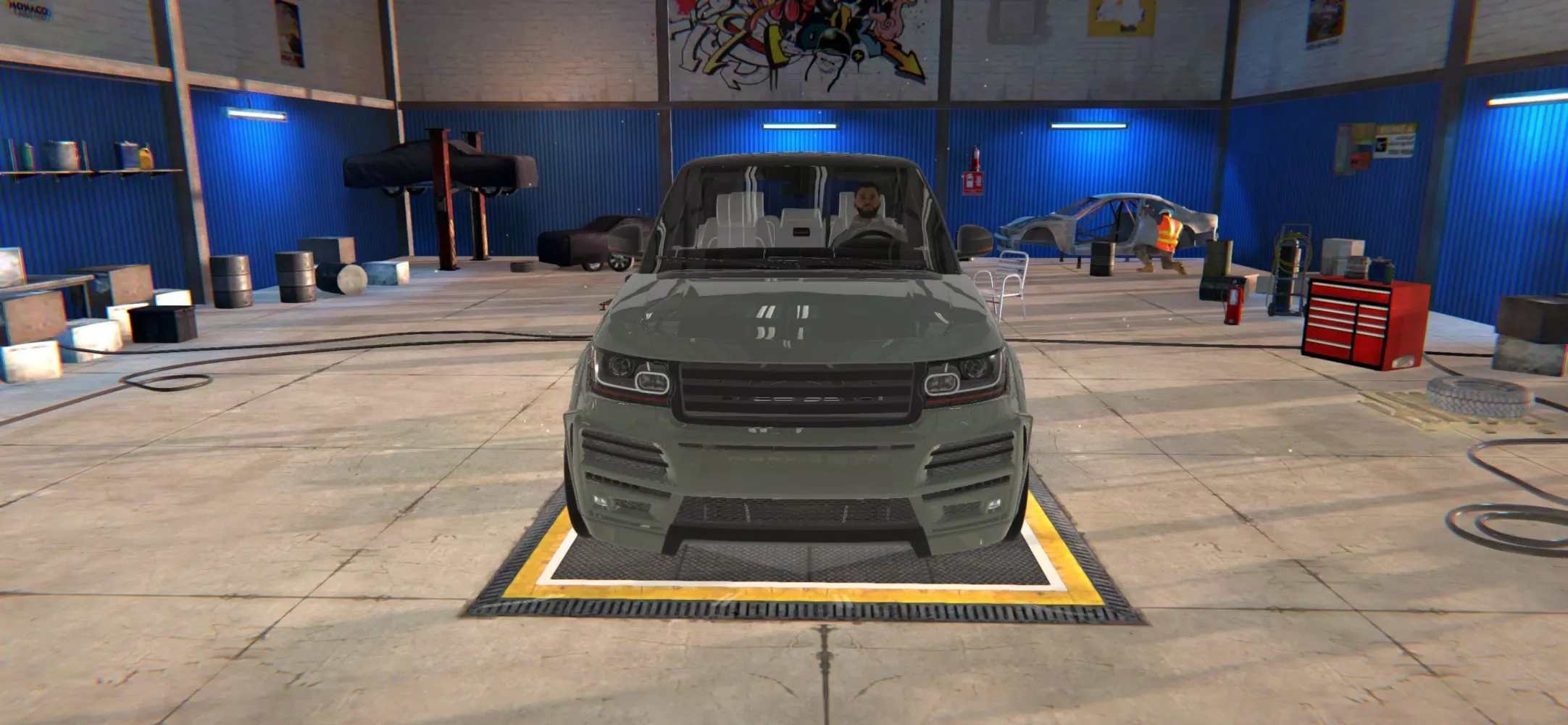 King of Driving Screenshots